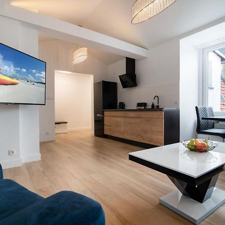 Luxury Apartment Szeroka - Old Town グダニスク エクステリア 写真