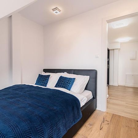 Luxury Apartment Szeroka - Old Town グダニスク エクステリア 写真
