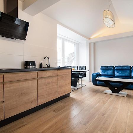 Luxury Apartment Szeroka - Old Town グダニスク エクステリア 写真