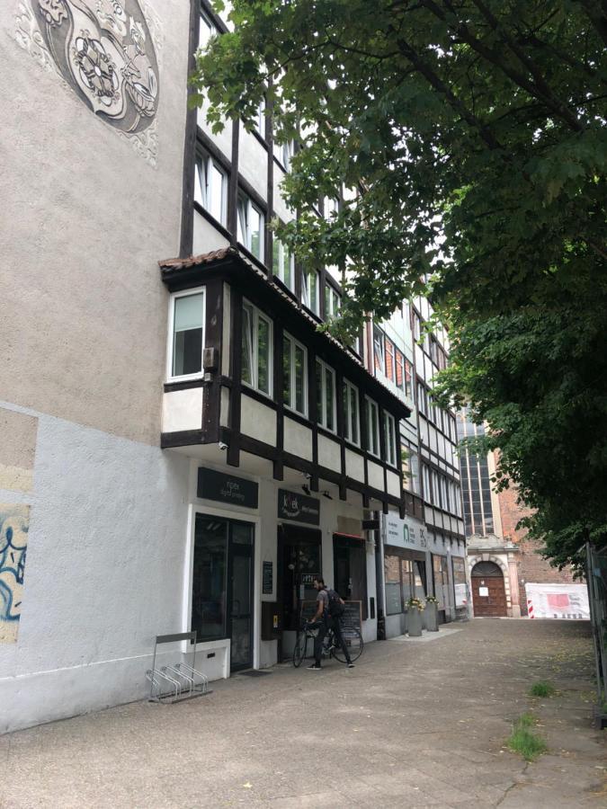 Luxury Apartment Szeroka - Old Town グダニスク エクステリア 写真