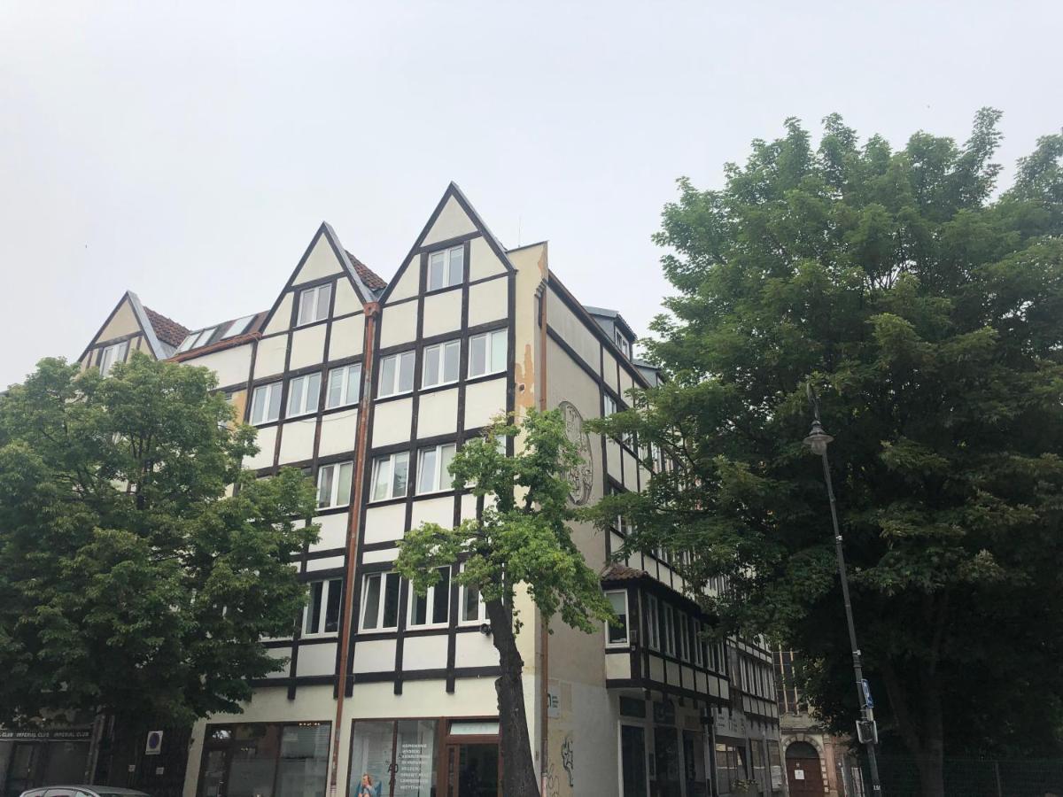 Luxury Apartment Szeroka - Old Town グダニスク エクステリア 写真